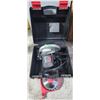 Image 1 : Electric 7-1/4" SkilSaw in Hard plastic carry case, Includes spare blade