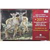 Image 1 : 2011 speciman set with 2 dollar " young elk"