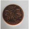 Image 2 : 1966 MS-67 red one cent