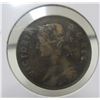 Image 2 : 1880 round o large date NFLD one cent