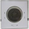 Image 3 : 1880 round o large date NFLD one cent