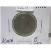 Image 2 : 1925 king george 5 cents