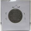 Image 3 : 1872-H die break A 25 cents