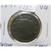 Image 2 : 1847 matron head large cent