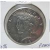 Image 2 : 1922-S 90% silver peace dollar
