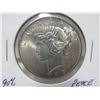 Image 2 : 1925 high grade peace dollar