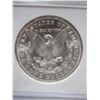 Image 4 : 1885-0 graded MS-65 silver morgan dollar