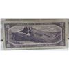 Image 2 : 1954 "devils face" 10 dollars