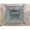 Image 4 : Cast iron outdoor citronella candle burner.