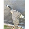Image 3 : Large Canada goose decoy. Wing span 45 inches.