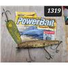 Image 1 : Vintage fishing lures.