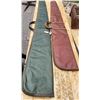 Image 2 : 2 Rifle bags. One marked Edward Day