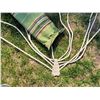 Image 2 : Large heavy duty canvas hammock