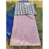 Image 2 : Ozark Trail cold weather sleeping bag. Other bag name unknown.
