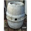 Image 1 : Vintage beer keg. Princeton Brewing co. BC