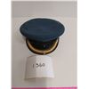 Image 1 : Military hat size 7 1/2