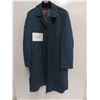 Image 1 : Blue lined officers military coat Size Large