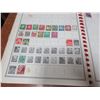 Image 6 : pioneer stamp album with 257 old world stamps