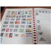 Image 7 : pioneer stamp album with 257 old world stamps