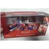 Image 2 : Cocacola Poster Car Collection.