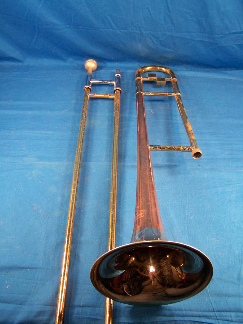 Vintage Super Collegiate Slide Trombone by Holton