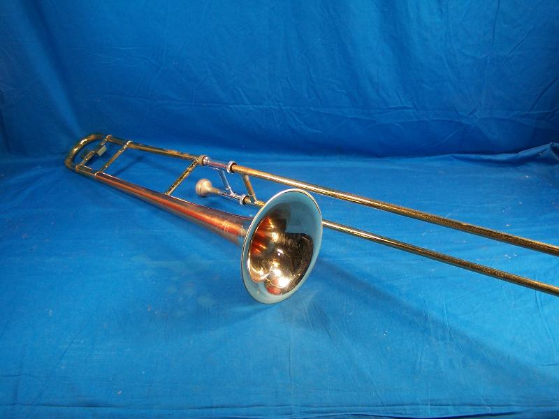 Vintage Super Collegiate Slide Trombone by Holton