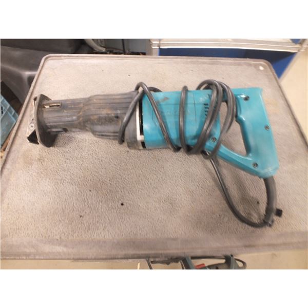 Makita Sawzall