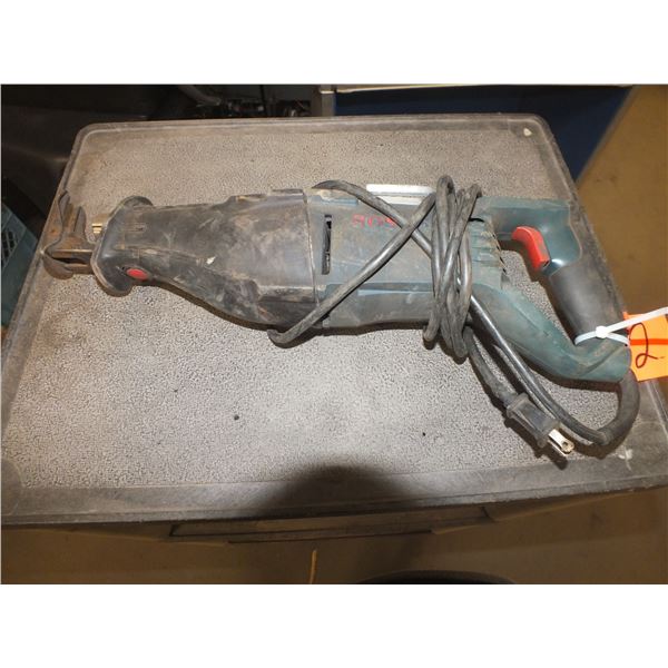 Bosch Sawzall