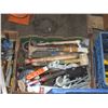 Image 1 : Box Of Assorted Tools