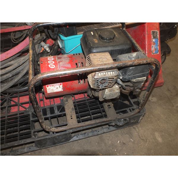 Dyna Gas Powered Generator