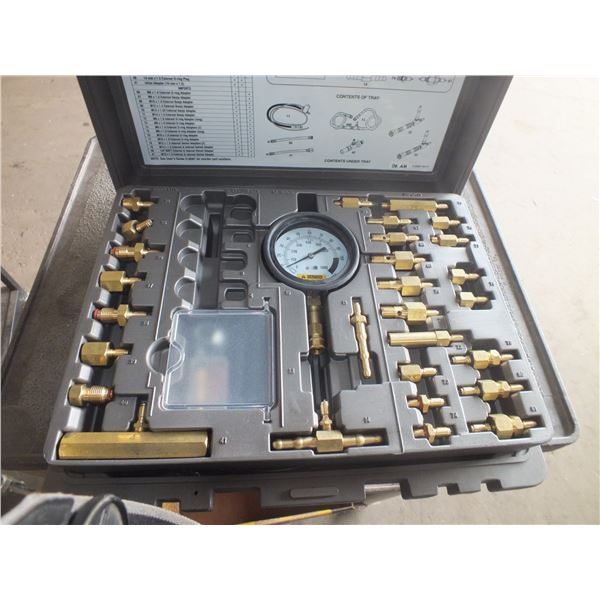 OTC Master Fuel Injection Kit
