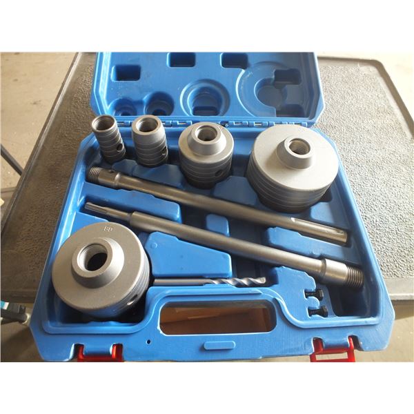 Metal Hole Saw Kit