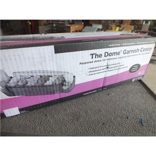 The Dome Garnish Center For Bar Drink Garnish