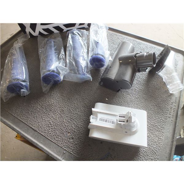 Bag Of Dyson Filters & Parts