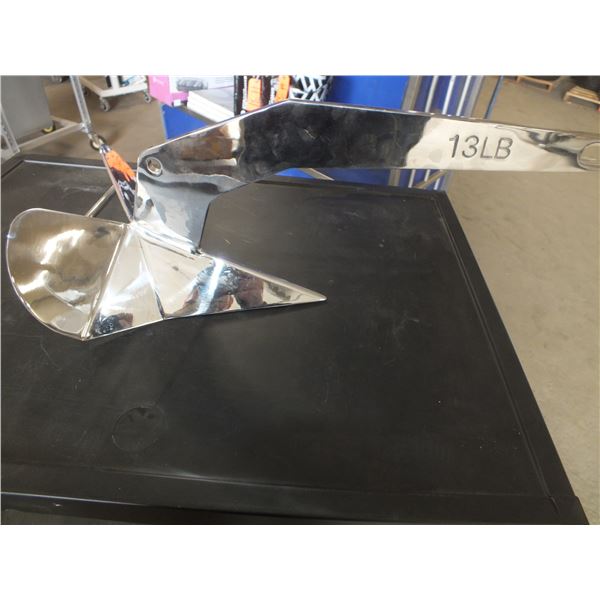 13lb Boat Anchor