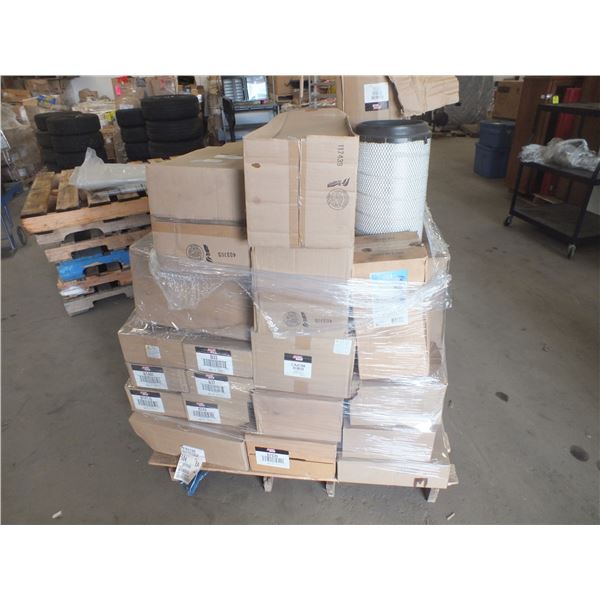Pallet Of Assorted Filters