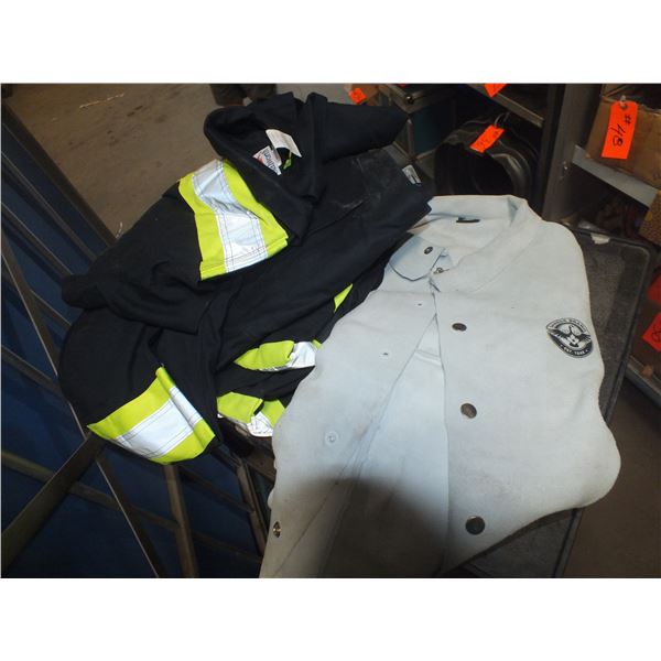 Work Clothing Lot
