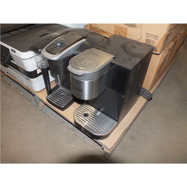 2 Photo Copiers & 2 Keurig Machines