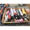 Image 1 : Box Of Bear Spray & Gog / Coyote Deterrent Spray