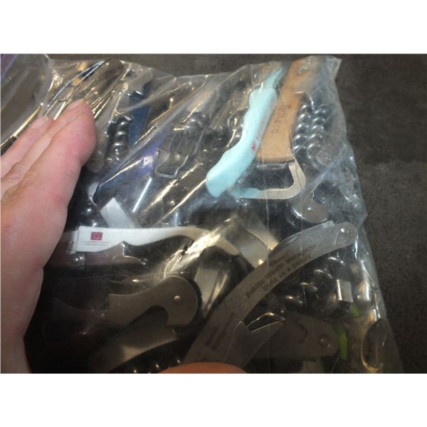 Bag Of Bottle Openers