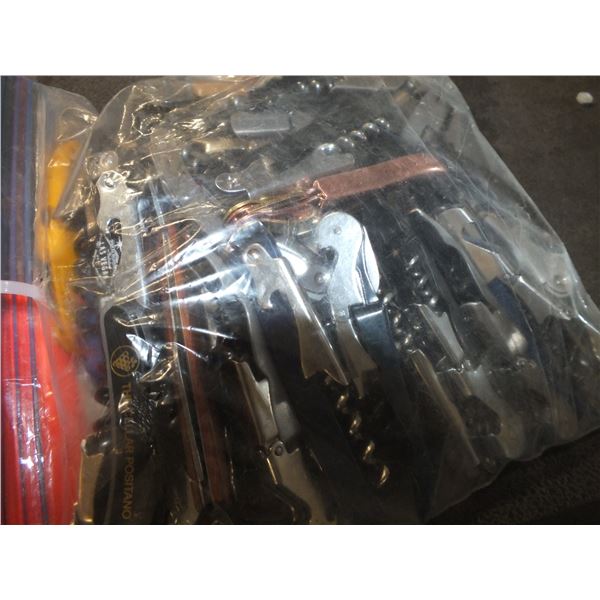 Bag Of Bottle Openers