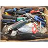 Image 1 : Box Of Assorted Tools