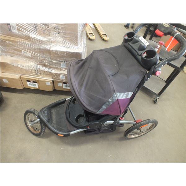 Baby Stroller & Generator