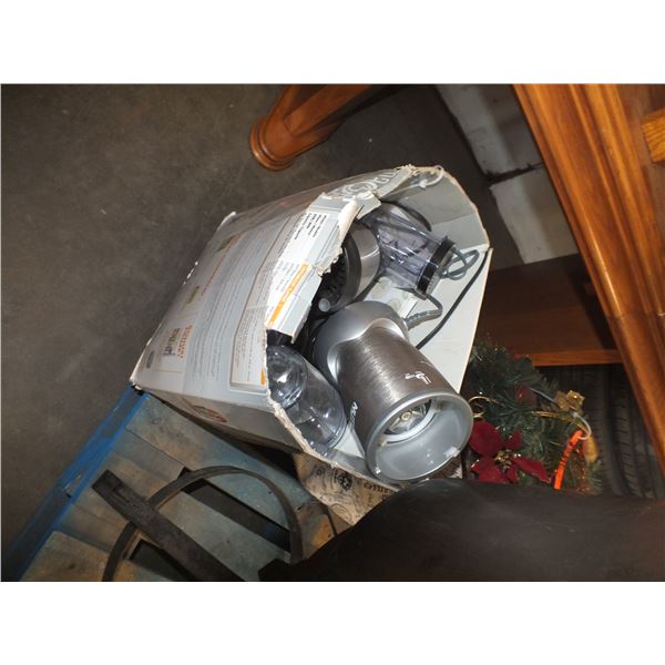 Assorted Small Blenders