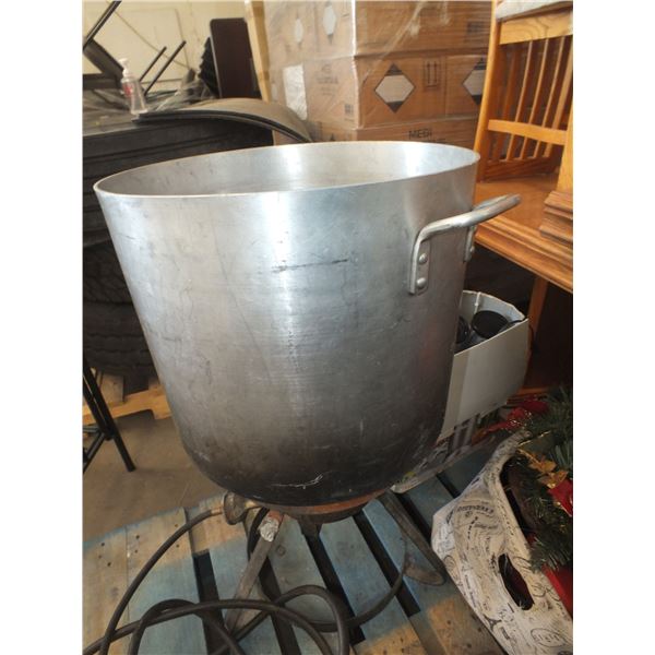 Large Pot / No Lid