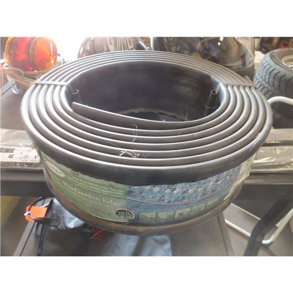 Roll Of Lawn Edging & Window Blind Strips