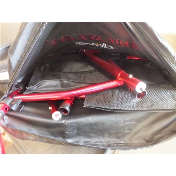 Foldup Mobility Walker