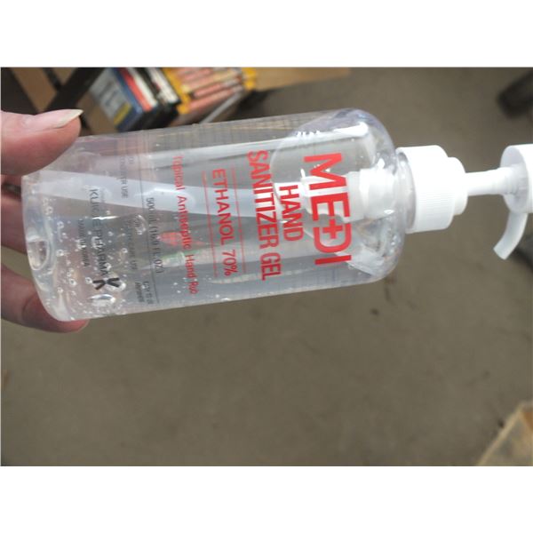 Pallet Of Hand Sanitizer