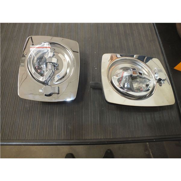 13 Job Box Latches w/ Keys