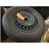Image 2 : Set Of 4 Sailum Ice Blazer Tires w/ Rims